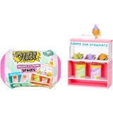 MGA Entertainment MGA's Miniverse - Spaces Furniture Mini Collectables, Basteln sortierter Artikel