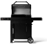 Masterbuilt Autoignite Series 545 digitaler Holzkohlegrill + Smoker schwarz, WiFi-Steuerung