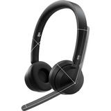 Microsoft Modern Wireless Headset for Business schwarz, Bluetooth, USB-A Dongle