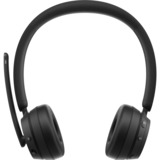 Microsoft Modern Wireless Headset for Business schwarz, Bluetooth, USB-A Dongle