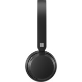 Microsoft Modern Wireless Headset for Business schwarz, Bluetooth, USB-A Dongle