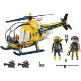 PLAYMOBIL 70833 Air Stuntshow Filmcrew-Helikopter, Konstruktionsspielzeug 