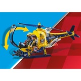 PLAYMOBIL 70833 Air Stuntshow Filmcrew-Helikopter, Konstruktionsspielzeug 