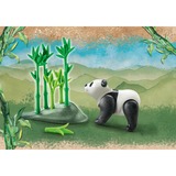 PLAYMOBIL 71060 Wiltopia Panda, Konstruktionsspielzeug 