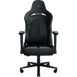 Razer Enki X, Gaming-Stuhl schwarz/grün