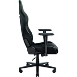 Razer Enki X, Gaming-Stuhl schwarz/grün