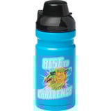 Room Copenhagen LEGO Trinkflasche Ninjago Classic  hellblau/schwarz, 0,39 Liter