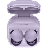 SAMSUNG Galaxy Buds2 Pro, Kopfhörer violett, Bluetooth, USB-C, ANC