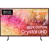 Samsung GU-65DU7199, LED-Fernseher 163 cm (65 Zoll), schwarz, UltraHD/4K, SmartTV, HDR 10+, WLAN, Bluetooth