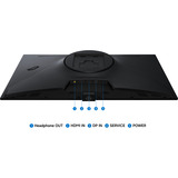 Samsung Odyssey S27HG702SU OLED, Gaming-Monitor 67 cm (27 Zoll), schwarz, UltraHD/4K, DP, HDMI, 165Hz Panel
