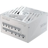 Seasonic FOCUS GX-850-V4 850W ATX3.1 White Edition, PC-Netzteil weiß, 1x 12VHPWR, 3x PCIe, Kabel-Management, 850 Watt