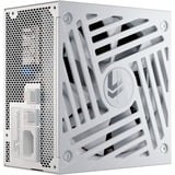 Seasonic FOCUS GX-850-V4 850W ATX3.1 White Edition, PC-Netzteil weiß, 1x 12VHPWR, 3x PCIe, Kabel-Management, 850 Watt