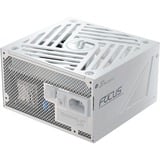Seasonic FOCUS GX-850-V4 850W ATX3.1 White Edition, PC-Netzteil weiß, 1x 12VHPWR, 3x PCIe, Kabel-Management, 850 Watt