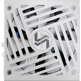 Seasonic FOCUS GX-850-V4 850W ATX3.1 White Edition, PC-Netzteil weiß, 1x 12VHPWR, 3x PCIe, Kabel-Management, 850 Watt
