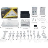 Seasonic FOCUS GX-850-V4 850W ATX3.1 White Edition, PC-Netzteil weiß, 1x 12VHPWR, 3x PCIe, Kabel-Management, 850 Watt