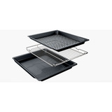 Siemens HB579GBR3 IQ500, Backofen schwarz/edelstahl, 60 cm