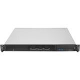 SilverStone RM100 1U-Rackmount, Rack, Server-Gehäuse 1 Höheneinheit