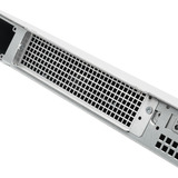 SilverStone RM100 1U-Rackmount, Rack, Server-Gehäuse 1 Höheneinheit
