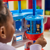 Spin Master Paw Patrol - Lookout Tower Hauptquartier Spielset, Spielgebäude 