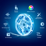 TP-Link Tapo L900-10, LED-Streifen 
