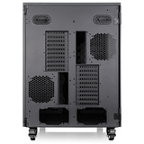 Thermaltake AX1000 TG AI Workstation, Big-Tower-Gehäuse schwarz, Dual System Case, Tempered Glass