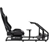 Thermaltake GR300 Racing Simulator Cockpit, Sim Rig schwarz