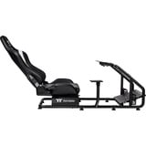 Thermaltake GR300 Racing Simulator Cockpit, Sim Rig schwarz