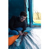 Vango Camping-Matte Shangri-La II 15 Grande SMRSHANGRC4CM1M grau/orange
