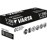 Varta V396 SR59, Batterie 10 Stück, V396