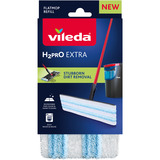 Vileda H2PrO Extra Flachwischer Ersatzbezug, Wischbezug 