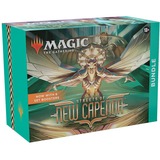 Wizards of the Coast Magic: The Gathering - Streets of New Capenna Bundle englisch, Sammelkarten 