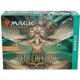 Wizards of the Coast Magic: The Gathering - Streets of New Capenna Bundle englisch, Sammelkarten 