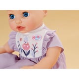 ZAPF Creation BABY born Kleid Wald 43cm, Puppenzubehör 