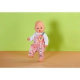 ZAPF Creation BABY born® Dschungel Strampler 43cm, Puppenzubehör 