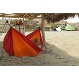 Amazonas Adventure Hammock Fire AZ-1030412, Camping-Hängematte rot/orange