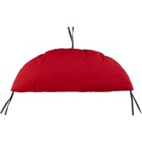 Amazonas Fat Hammock Red AZ-1960015, Camping-Hängematte rot/grau