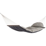 Amazonas Fat Hammock Taupe AZ-1960010, Camping-Hängematte taupe/grau