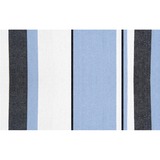 Amazonas Hängesessel Havanna Marine AZ-2020230, Camping-Hängesessel weiß/blau