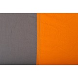 Amazonas Silk Traveller Techno AZ-1030160, Camping-Hängematte orange/grau