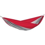 Amazonas Silk Traveller XXL AZ-1030190, Camping-Hängematte grau/rot