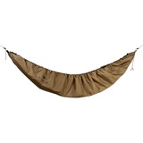 Amazonas Underquilt-Poncho AZ-1030196, Camping-Hängematte braun