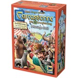 Asmodee Carcassonne - Manege frei!, Brettspiel 10. Erweiterung