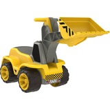 BIG Power-Worker Maxi-Loader, Kinderfahrzeug gelb/grau