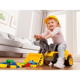 BIG Power-Worker Maxi-Loader, Kinderfahrzeug gelb/grau