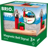 BRIO World Magnetisches Glockensignal, Bahn 