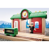 BRIO World Sprechender Bahnhof 