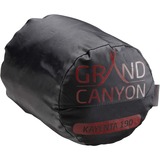 Grand Canyon KAYENTA 190, Schlafsack rot