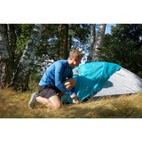 Grand Canyon Kuppelzelt APEX 1, Blue Grass blau/grau, 1 bis 2 Personen