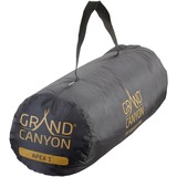 Grand Canyon Kuppelzelt APEX 1, Blue Grass blau/grau, 1 bis 2 Personen