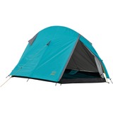 Grand Canyon Kuppelzelt CARDOVA 1, Blue Grass blau/grau, 1 bis 2 Personen